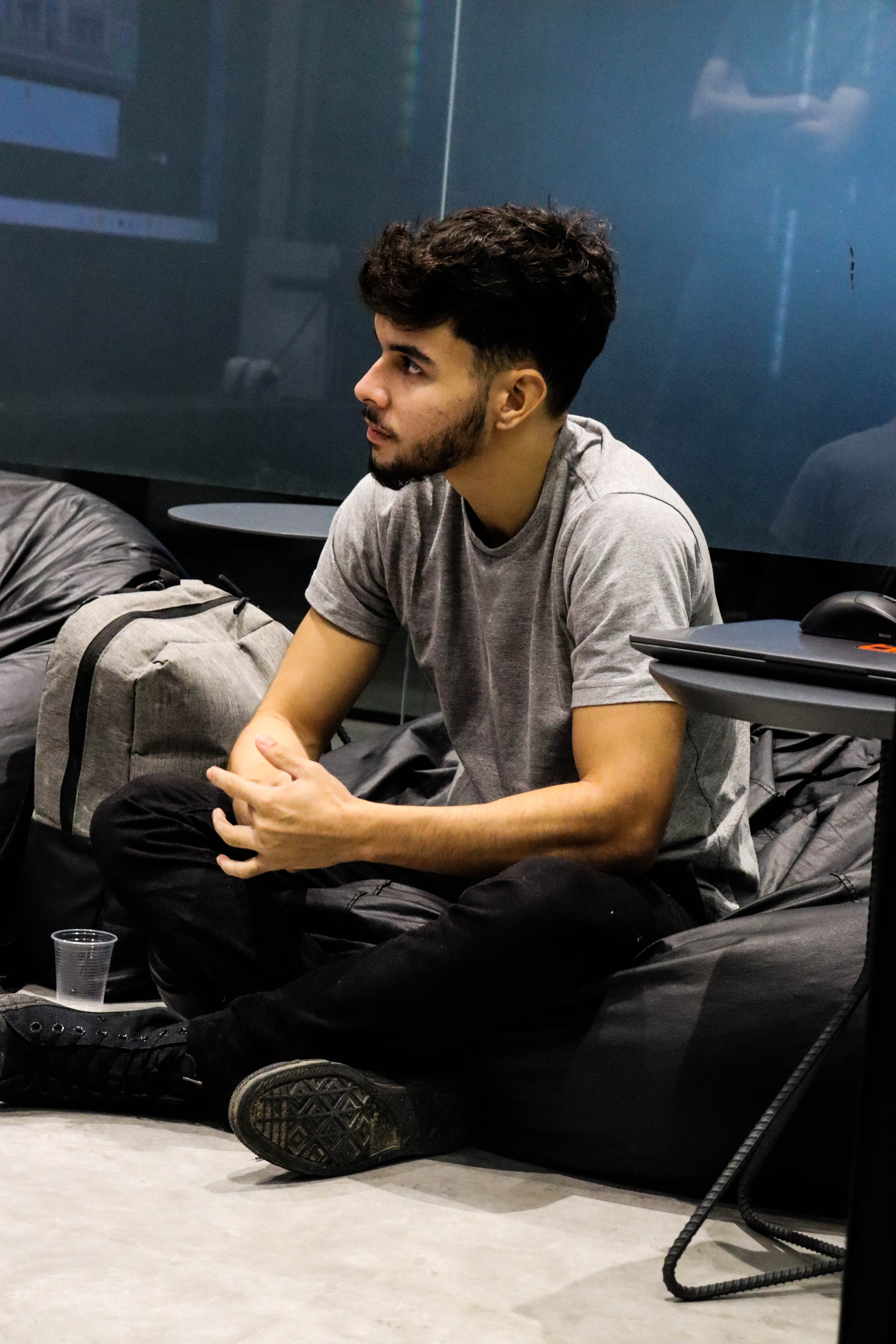 João Henrique, front-end and mobile developer